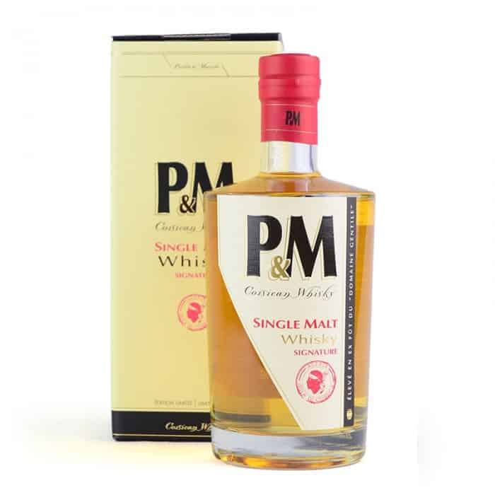 P&M - Single Malt Signature