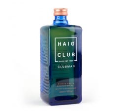 HAIG CLUB - CLUBMAN SINGLE GRAIN