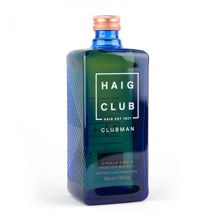 Haig Club - Clubman Single Grain