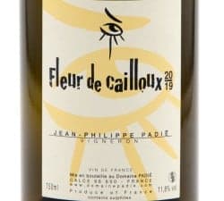 Vin Jean-Philippe Padié - Fleur de Cailloux