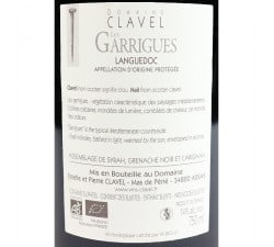 Mas Clavel - Les Garrigues