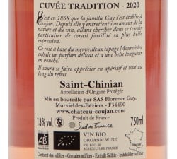 Coujan - Tradition Rosé