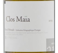 Clos Maïa - Le Clos Blanc