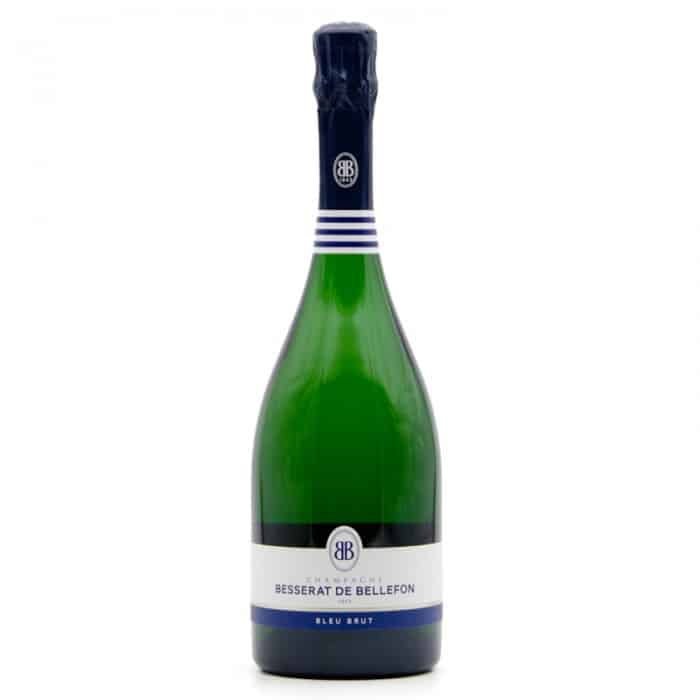 Champagne Besserat de Bellefon - Cuvée Bleu Brut