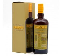 Hampden - Aged 8  Years Rum