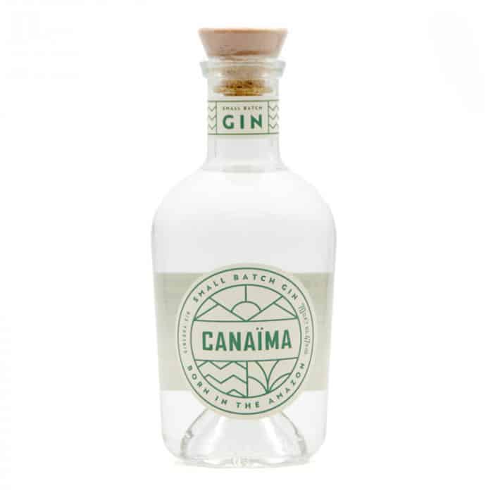 Small Batch Gin - Canaïma