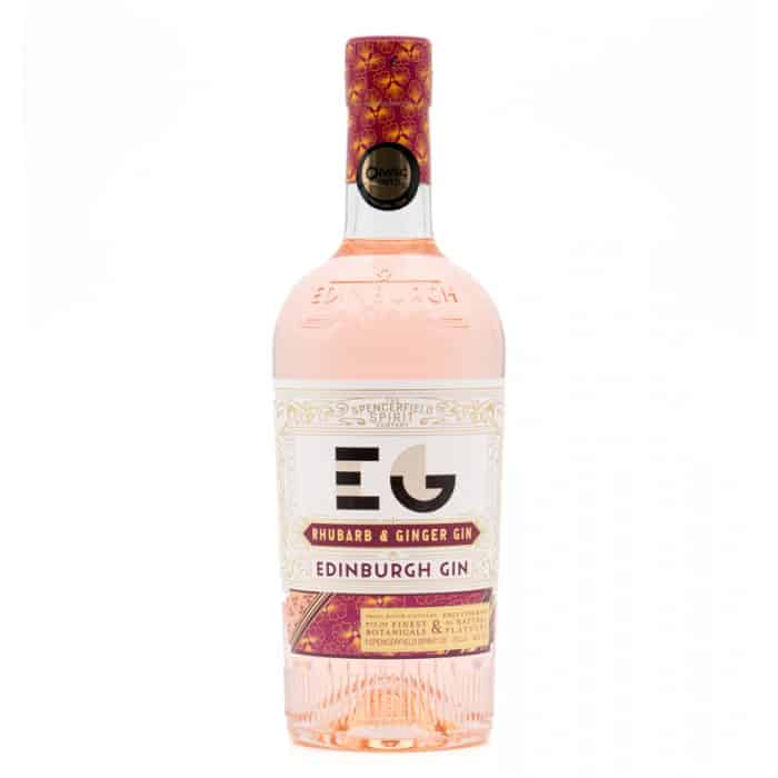 Edinburgh Gin - EG Rhubarb & Ginger