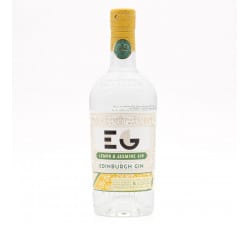 Edinburgh Gin - EG Lemon & Jasmin