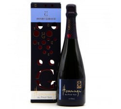 Champagne Henri Giraud - Hommage au Pinot Noir
