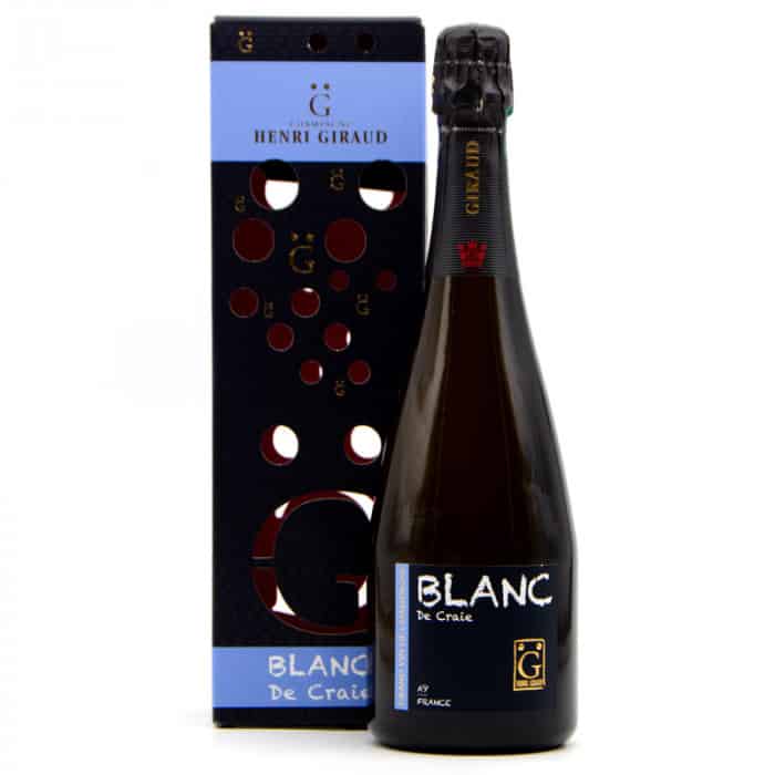 Champagne Henri Giraud - Blanc de Craie