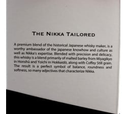 The Nikka - Tailored Whisky