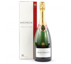 CHAMPAGNE BOLLINGER - SPECIAL CUVEE
