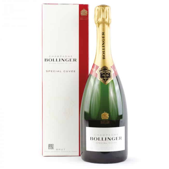 CHAMPAGNE BOLLINGER - SPECIAL CUVEE
