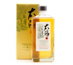 Teeda 5 Ans - Japan Handcraft Rum