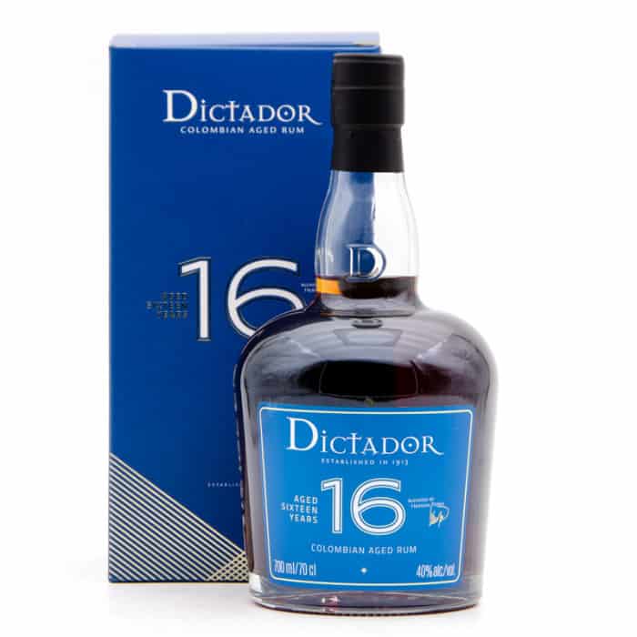 Dictador - 16 Years Colombian Rum