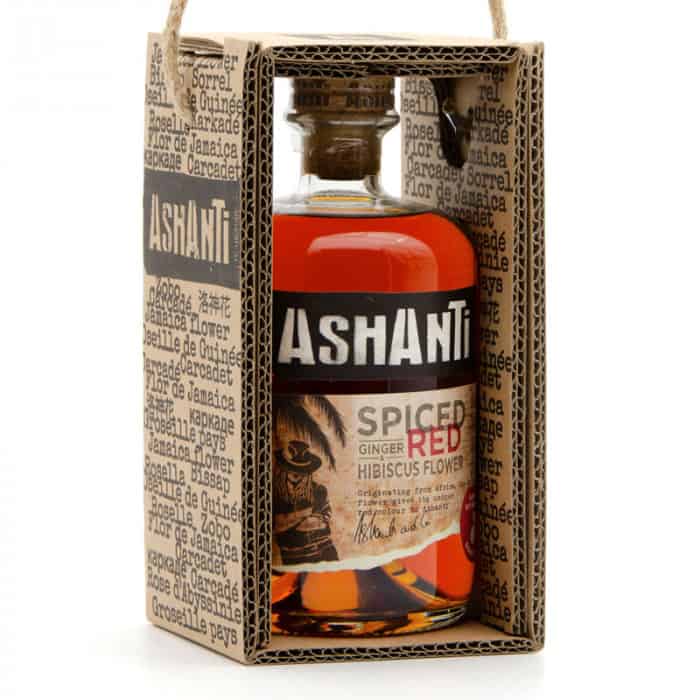 Ashanti Spiced Ginger Red