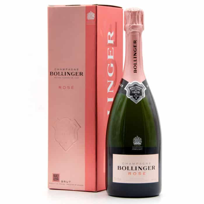 CHAMPAGNE BOLLINGER - SPECIAL CUVEE ROSE