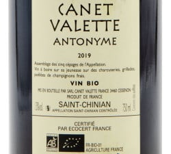 Canet Valette - Antonyme
