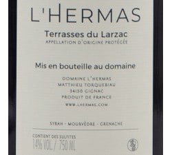 Domaine l'Hermas - Rouge