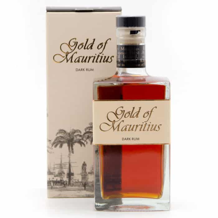 Gold Of Mauritius - Dark Rum
