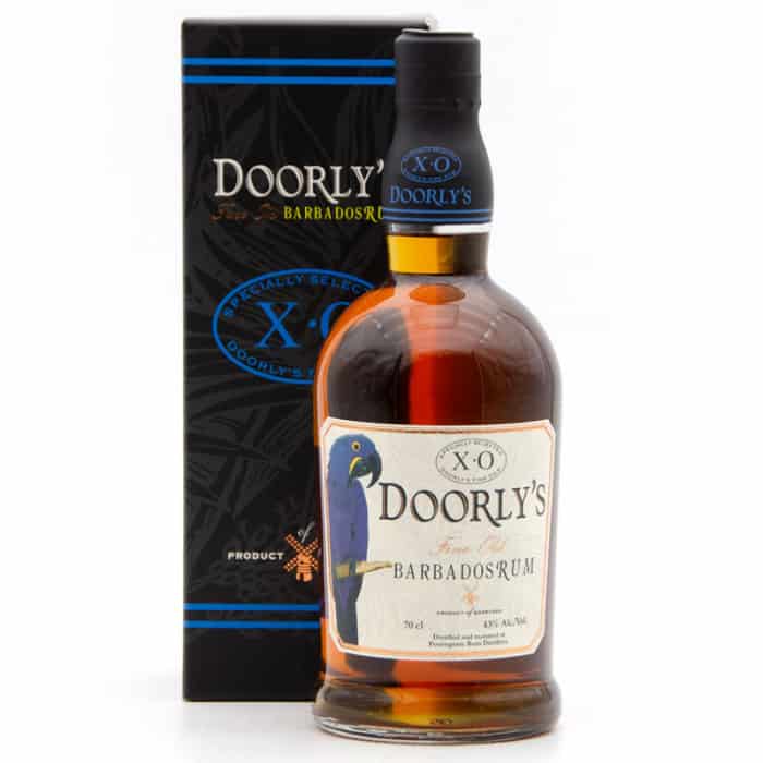 Doorly's - Fine Old XO Rum