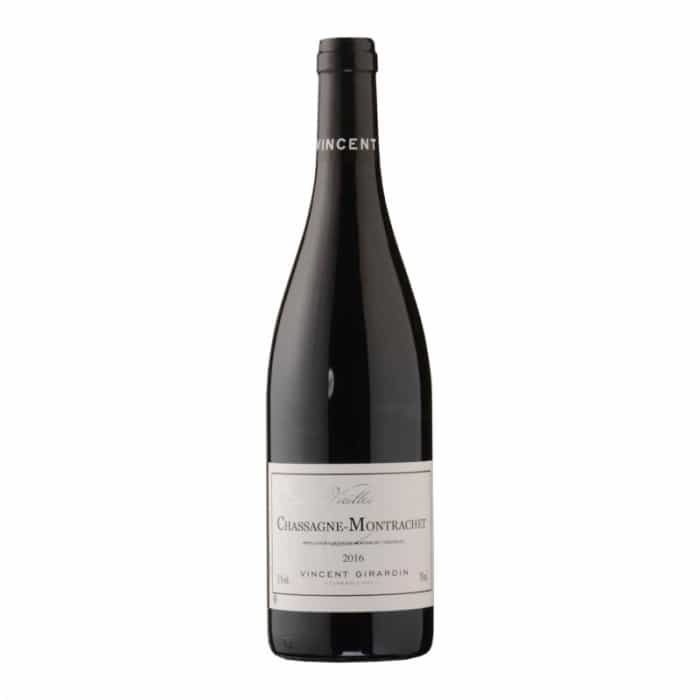 Girardin - Chassagne-Montrachet "Vieilles Vignes" Rouge
