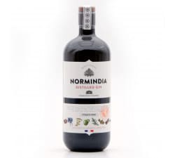 Coquerel - Normindia Gin - Normandie France