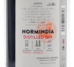 Coquerel - Normindia Gin