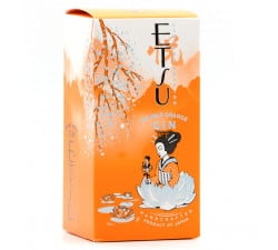 Etsu Gin - Double Orange - distillerie  Akita Japon