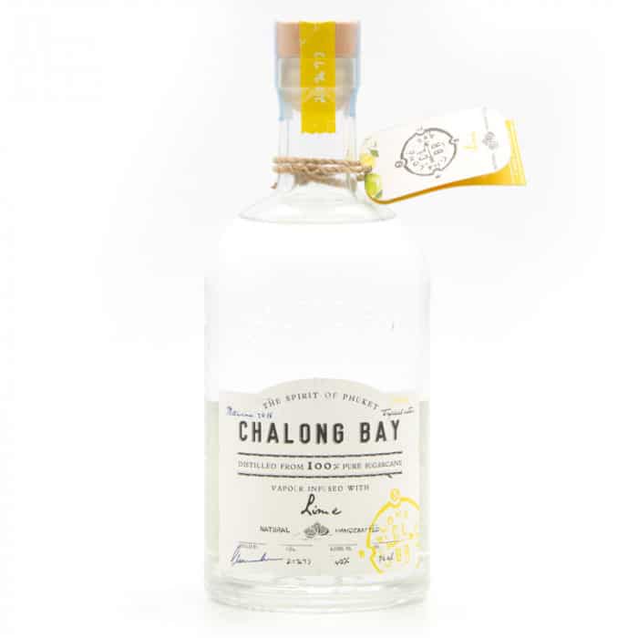 Chalong Bay - Lime Infuse