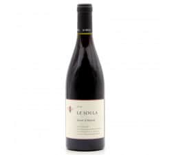 Le Soula Rouge - Terroir d'altitude - Vin Bio du Roussillon