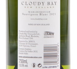 Cloudy Bay - Sauvignon