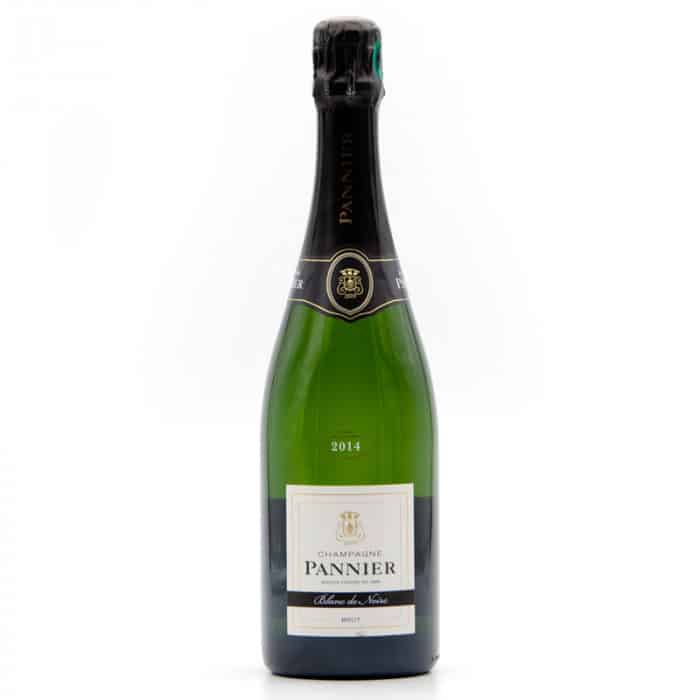 Champagne Pannier - Blanc de Noirs Millésimé 2014