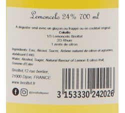 Briottet - Lemoncelo