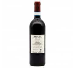 Vin Italien Zanoni Valpolicella