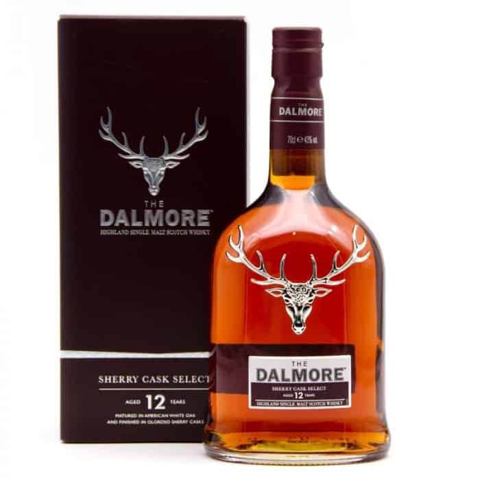 Dalmore - Sherry Cask 12 Years Old