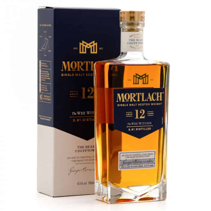 Mortlach - 12 Years Old The Wee Witchie
