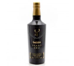 Whisky Glenfiddich - 23 ans Grand Cru, bouteille