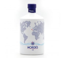 Nordés Atlantic Galician - Gin d'Espagne