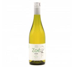 Parcé Frères - Zoé Classic Blanc, bouteille