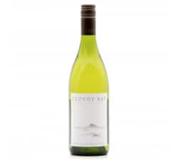 Cloudy Bay - Sauvignon Blanc - Vin de Nouvelle-Zélande