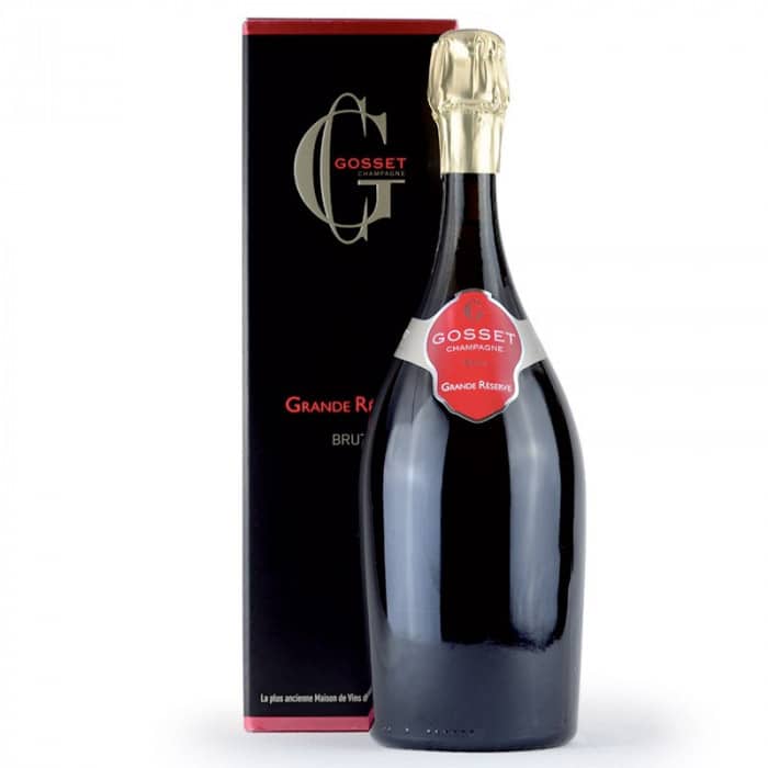 Champagne Gosset - Grande Réserve Magnum