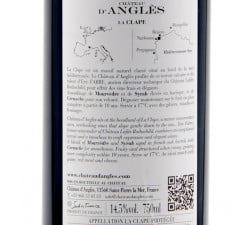 Château d'Angles - Grand Vin Rouge