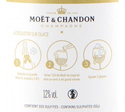 Moët & Chandon - Ice Imperial Champagne