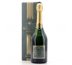 Champagne Deutz - Brut Classic, bouteille et étui