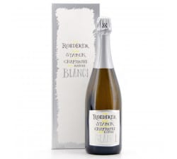 Champagne Roederer - Brut Nature Millésime 2012, bouteille et étui