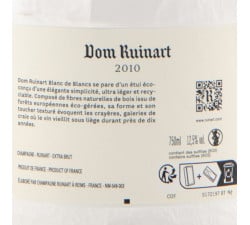 Ruinart - Dom Ruinart Millésimé 2010