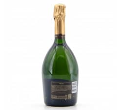 Champagne Ruinart - Brut (dos bouteille)