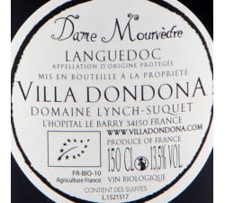 Villa Dondona - Dame Mourvèdre Magnum