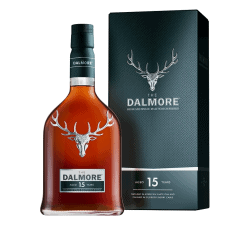 The Dalmore - 15 Ans - Whisky Single Malt Ecosse Coffret
